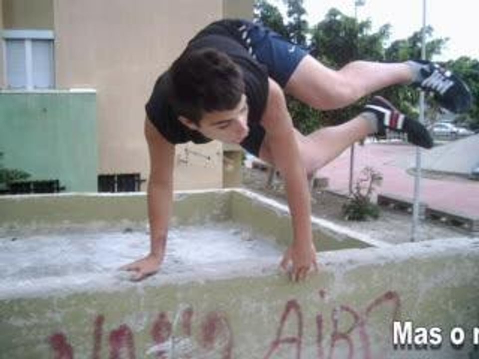 Video movimiento 2