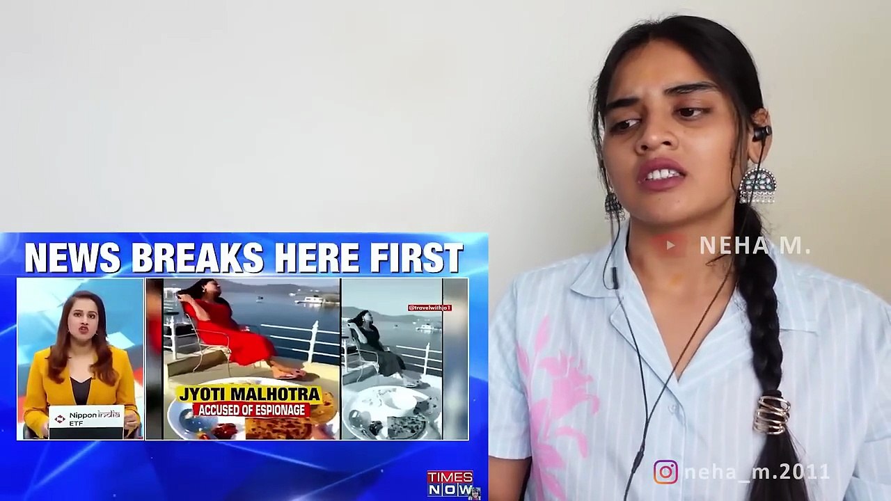 Gaddar_- A love story _ The school of emperors REACTION _ Samrat Ki Pathshsla _ Neha M.