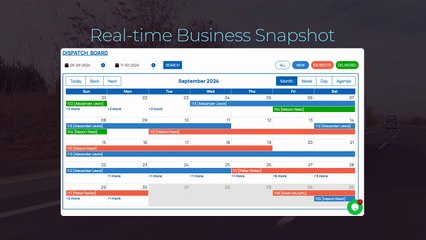 Fast Forward TMS - All in One Carrier TMS Software