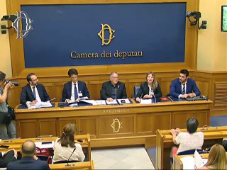 Roma - ​Mille Miglia - Conferenza stampa di Virginio Caparvi (03.06.25)