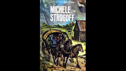 JULES VERNE---MICHELE STROGOFF