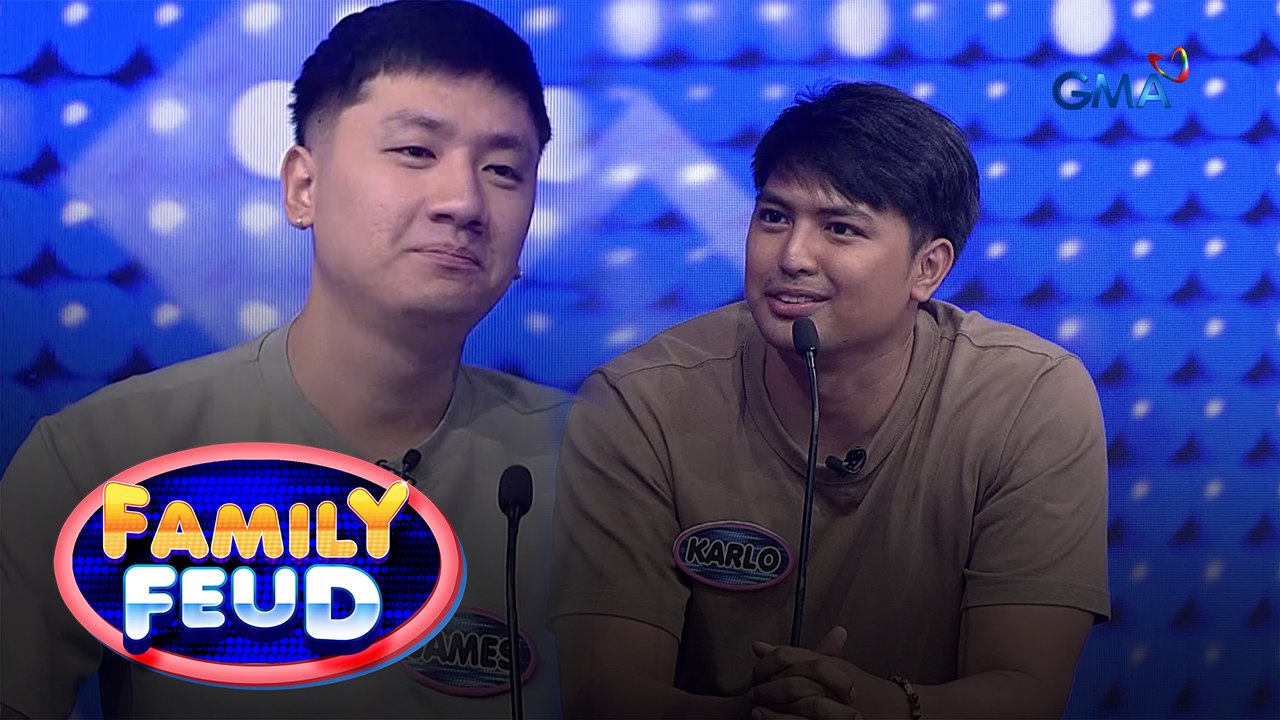 Family Feud: ANO KAYA ANG ITSURA NG TAONG PINAGLIHI SA BALOT? (Episode 747)