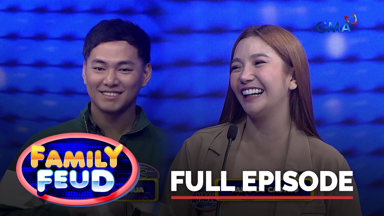 Family Feud: POOL CHAMPS AT MOTO VLOGGERS, NAGLABAN SA HULAAN! (June 3, 2025) (Full Episode 747)
