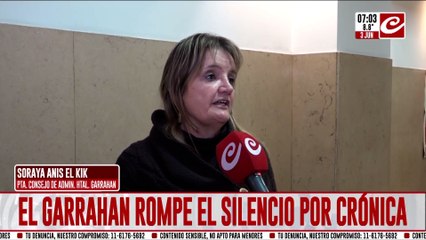 Autoridades del Garrahan rompen el silencio en Crónica