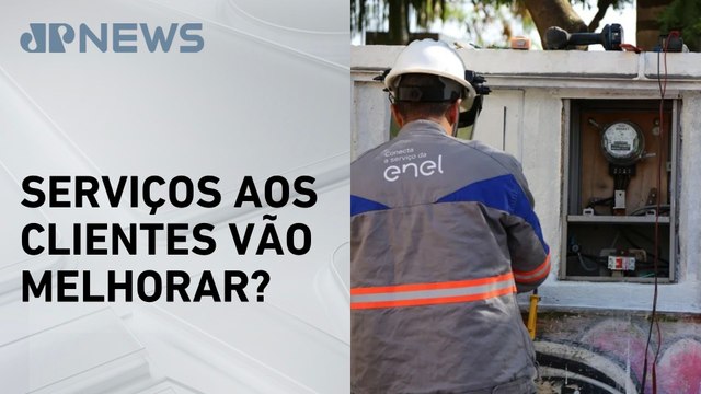 Enel vai investir cerca de R$ 10 bilhões em São Paulo até 2027