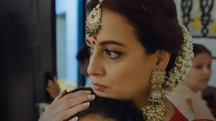 Dia Mirza को कैसा मानती हैं पति की पहली शादी से हुई बेटी?