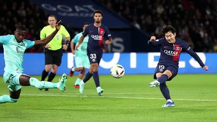 Lee Kang-in អាចមានជម្រើសផ្លាស់ទៅអ៊ីតាលី ក្រោយពិបាករកនាទីលេងនៅ PSG