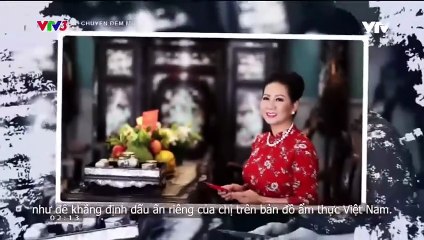 Chuyện đêm muộn: Ẩm thực gắn kết tình thương