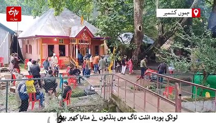 ’کشمیر واپس لوٹنا چاہتے ہیں، حکومت سنجیدہ اقدامات اٹھائے‘