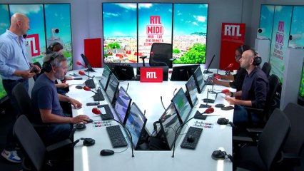 Le journal RTL de 12h30 du 03 juin 2025