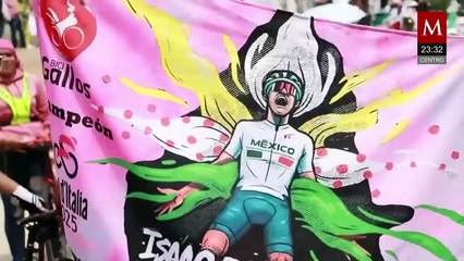 Isaac del Toro y la inspiración de mexicanos por el ciclismo | La otra visión del deporte