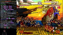 (Wii) Samurai Shodown Anthology - 01-1 - Samurai Shodown - Nakoruru - Lv Normal? 92 credits needed!
