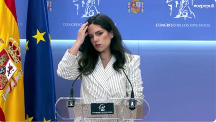 11' de Vox contra la corrupción del Gobierno