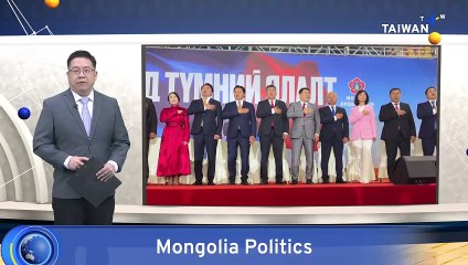 Mongolia's Prime Minister Steps Down After Losing Parliamentary Support