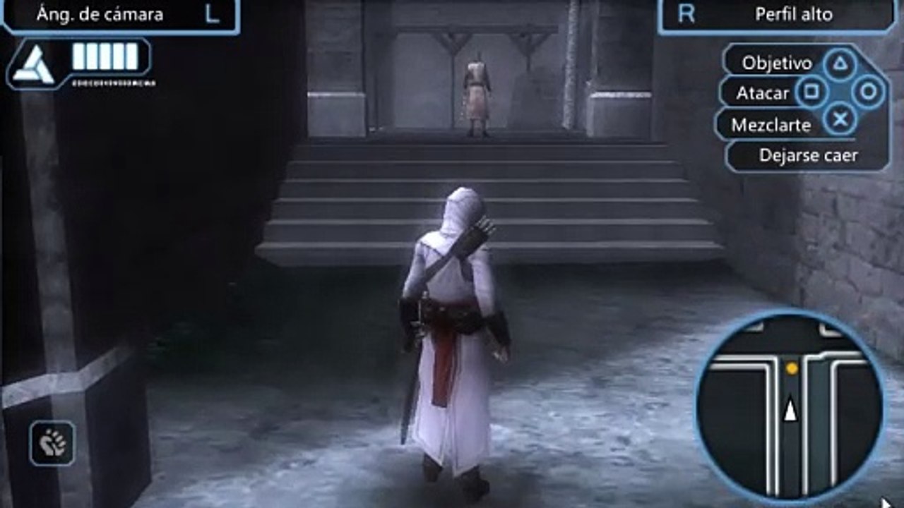 Assassins Creed Bloodlines para PSP PPSSPP