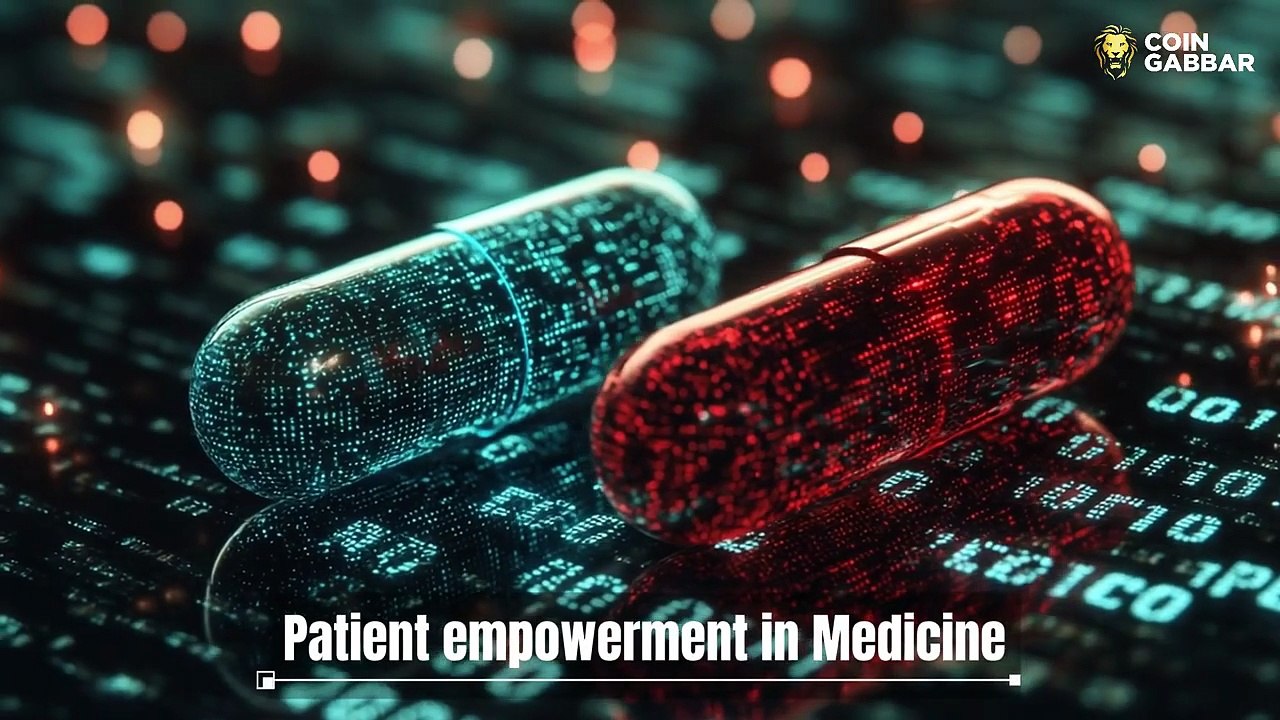 Crypto & Healthcare - How Blockchain is Revolutionizing Medicine #crypto #blockchain