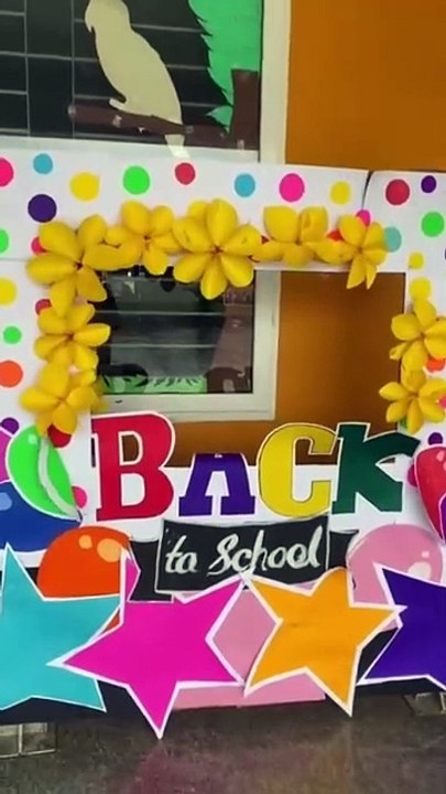 Back to School Fun Moments | Students Return to Campus Life | CMR Gandhi Public School