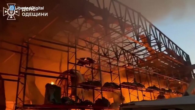 Rusia ataca varios enclaves de Ucrania tras las conversaciones de Turquía