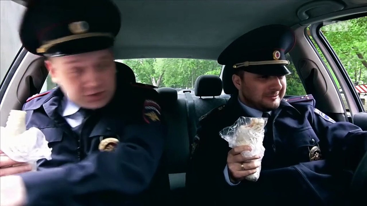 Бородач 12 серия.