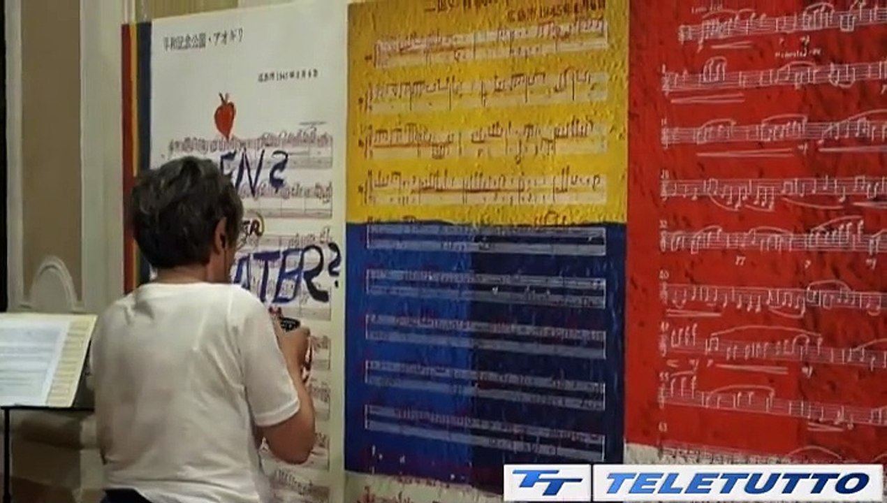 Video News - Musica, arte e natura: la mostra di Zogno