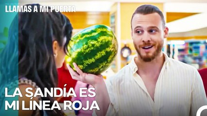 La Sandıa Es Mı Lınea Roja - Llamas A Mı Puerta