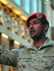 وزارة الدفاع تدفع بلواء من الضباط والأفراد لدعم قوات الأمن الداخلي وتنظيم الحشود في الحرم المكي