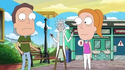 Rick & Morty Saison 8