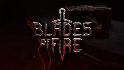 Blades of Fire Official Launch Trailer