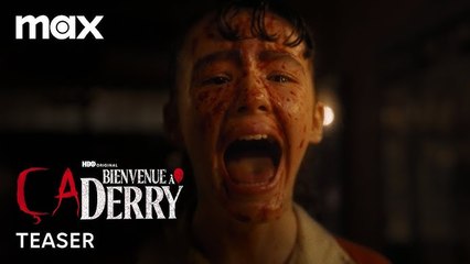 Reaction trailer de Ça: Bienvenue à Derry 🎈