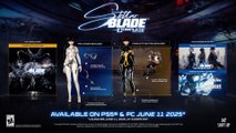 Stellar Blade x Nikke Official Collaboration Trailer