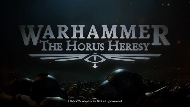 Warhammer The Horus Heresy The New Edition Official Cinematic Trailer