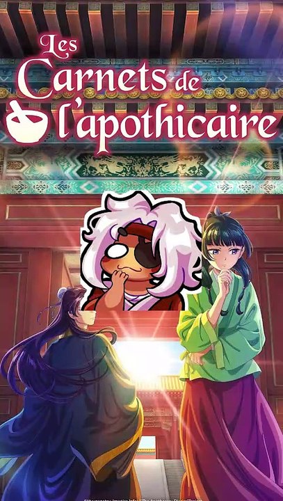Le meilleur Anime de 2025