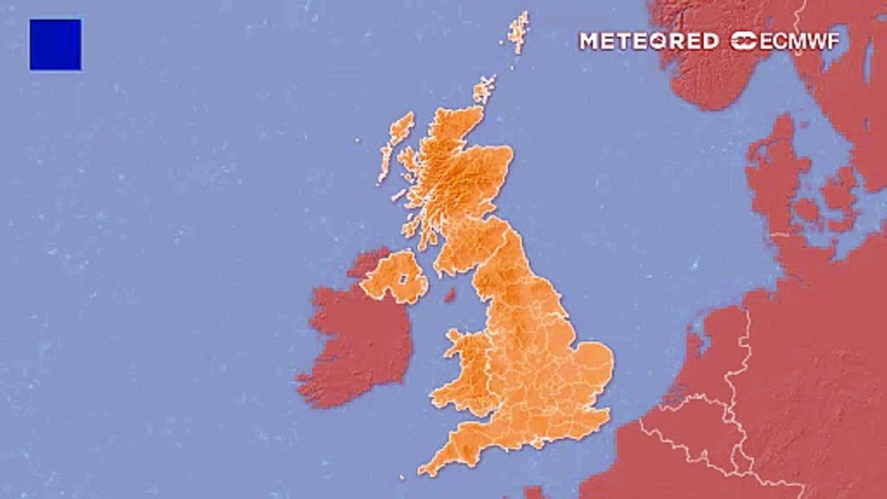 Blustery Winds, Sunshine, and Showers: A Mixed Week Ahead for the UK