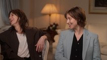 Rencontre avec Charlotte Gainsbourg et Lou de Laâge pour la série 