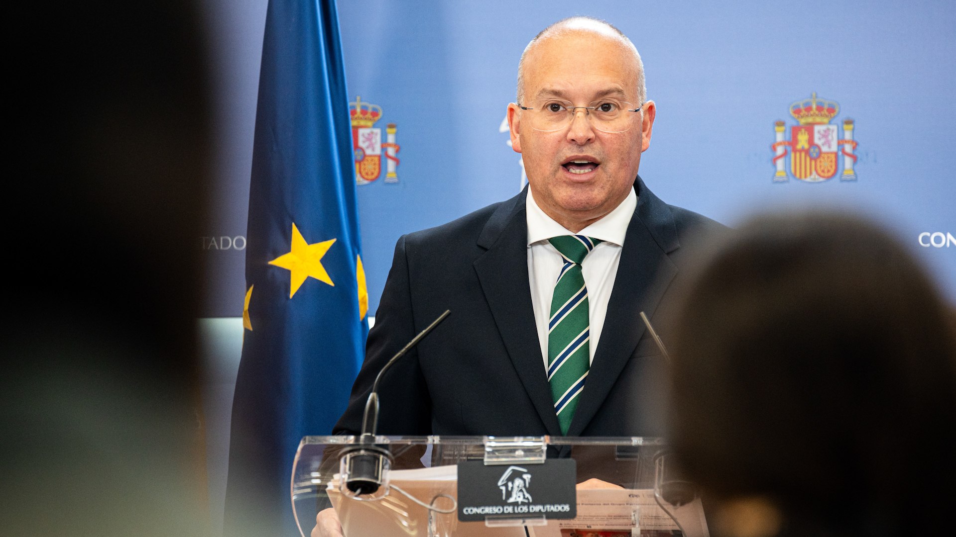 El PP denuncia a las "cloacas socialistas" y califica el gobierno de Sánchez como "pura mafia"