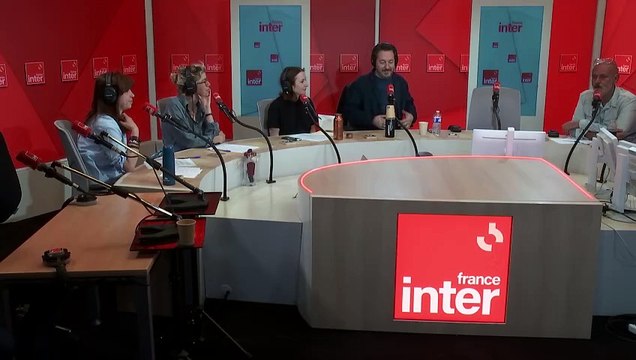 Fan de Guillaume Gallienne - La drôle d'humeur d'Oldelaf