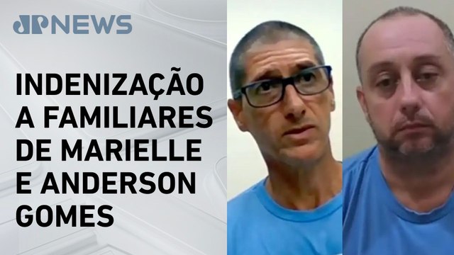 Caso Marielle: Justiça determina arresto de bens de Ronnie Lessa e Élcio Queiroz