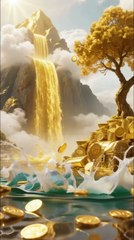 Gold Like You’ve Never Seen Before! 💛🔥 #GoldShorts