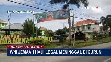 Kemlu Ungkap Kronologi WNI dengan Visa Ziarah Meninggal Dehidrasi di Gurun