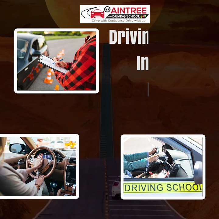 Aintree driving school