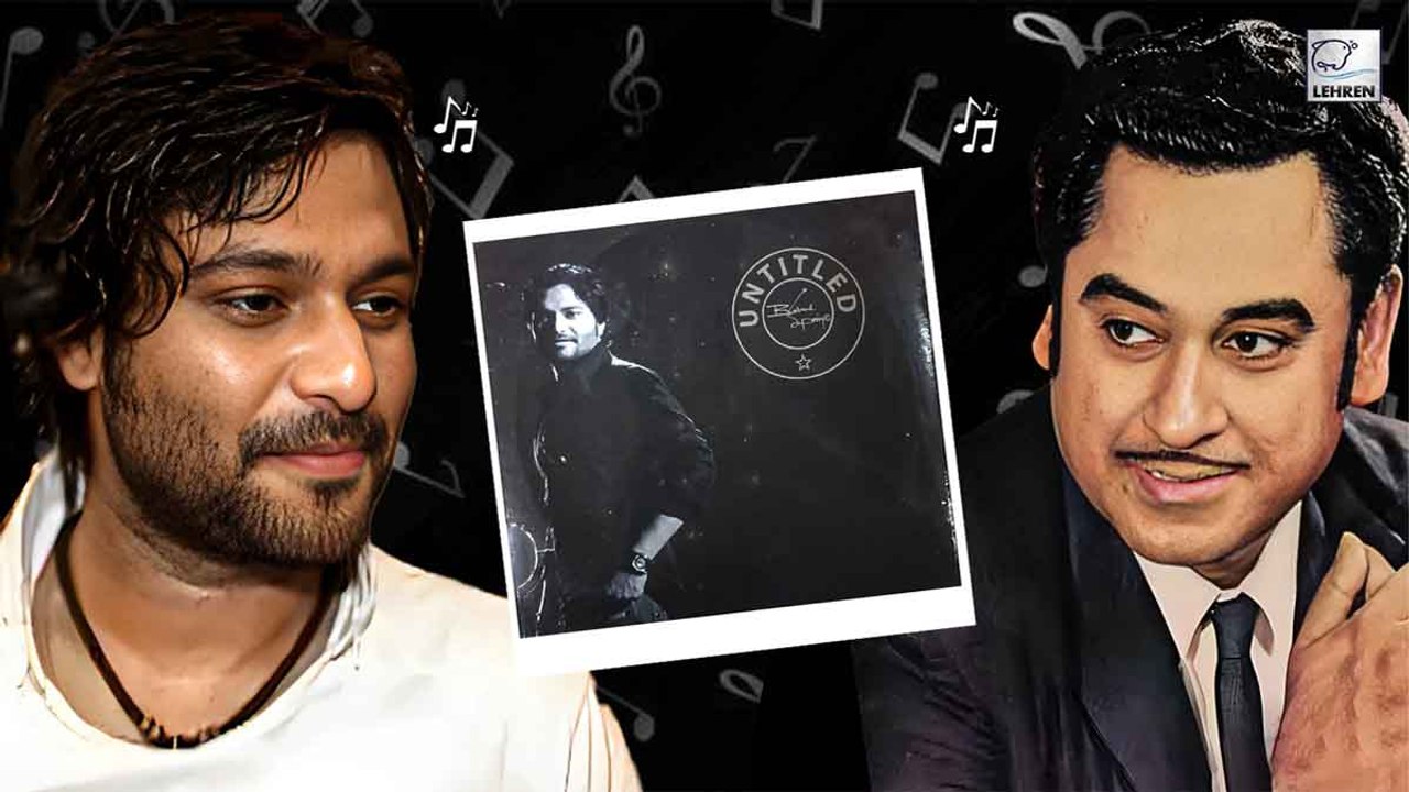 Babul Supriyo Candid On His Untitled Music Album & More: 'Maine Humesha Kishore Da Ko Idolise Kia Hai'