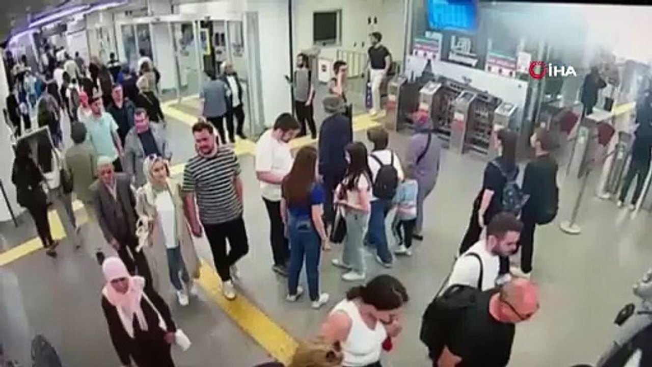 Marmaray tartışmasında yeni gelişme: Genç kadın babadan şikayetçi oldu!