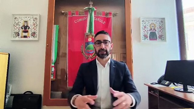 L'appello dal piccolo paese di Sarule: Fermare la guerra a Gaza