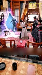 Her Secret Space Saved Them All(1)