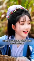 Her Secret Space Saved Them All(4)