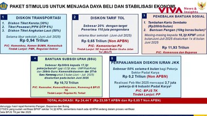 Diskon Listrik Dibatalkan! Ini Gantinya