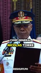 ICC Eyes Bato Dela Rosa & Albayalde Next PNP Chief Torre Responds