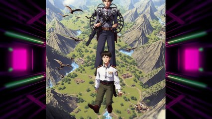 Leviathan Anime Premiere: Scott Westerfeld’s Steampunk Saga Hits Netflix on July 10, 2025!