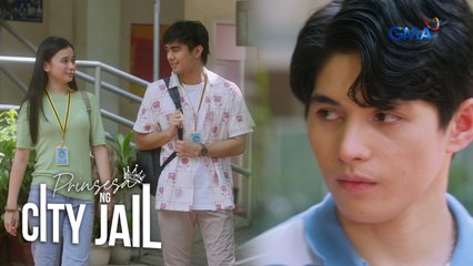 Prinsesa Ng City Jail: Xavier is jealous of Princess and Justin’s bond! (Episode 113)