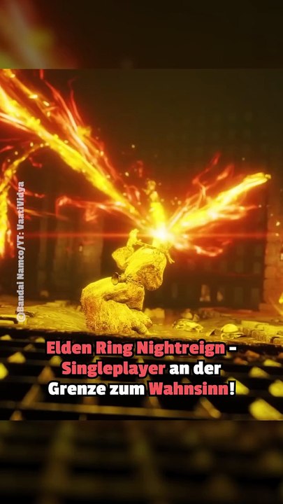 Elden Ring Nightreign treibt Solo-Spieler in den Wahnsinn